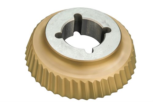 PREMIUM Cutting Tool - coated TiN, suitable for conventional steel